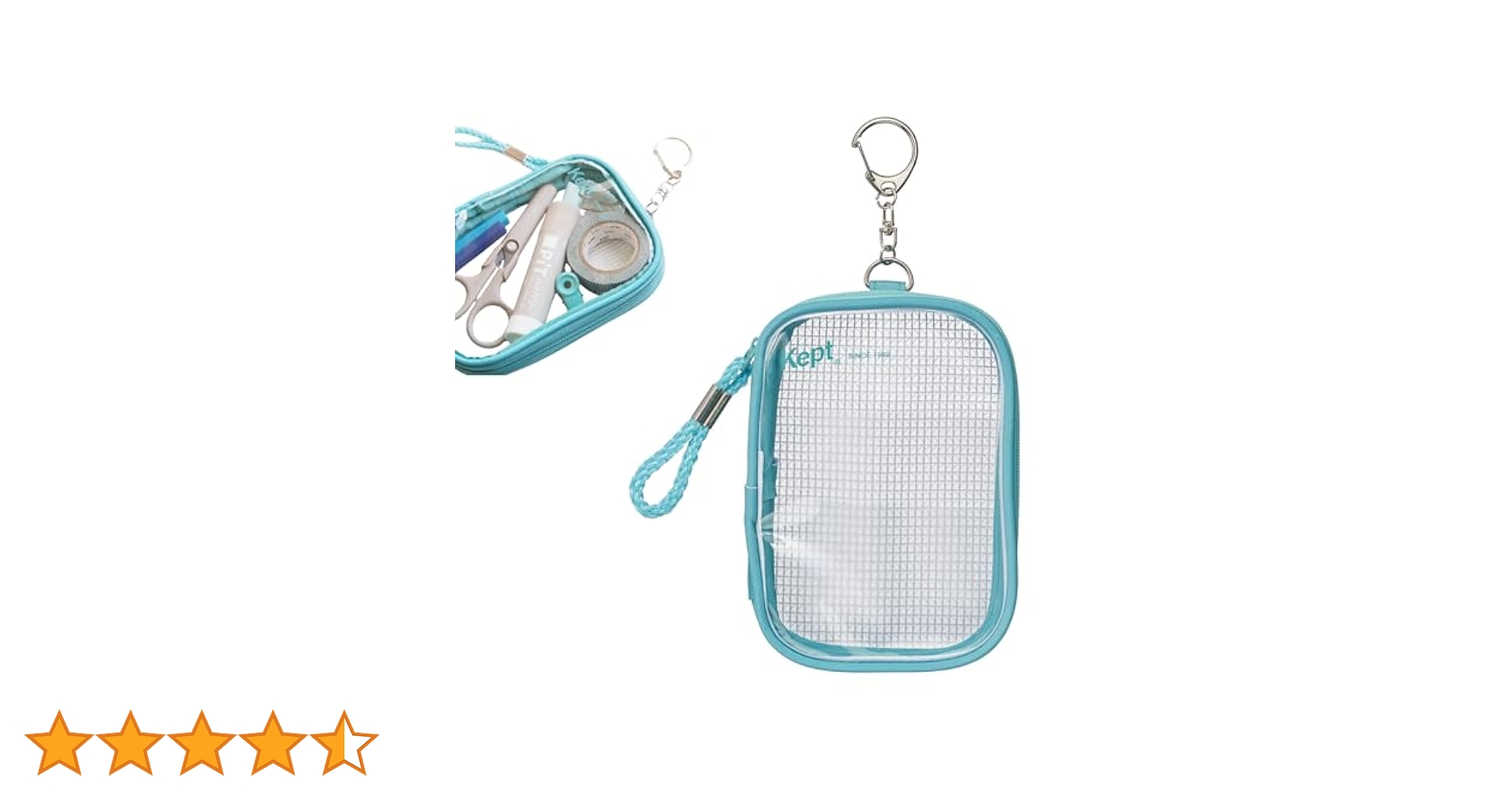 PENTAGON フイ　トレカ　アクスタ　ポーチ Amazon.co.jp: レイメイ藤井 ポーチ Kept アクスタケース PVC